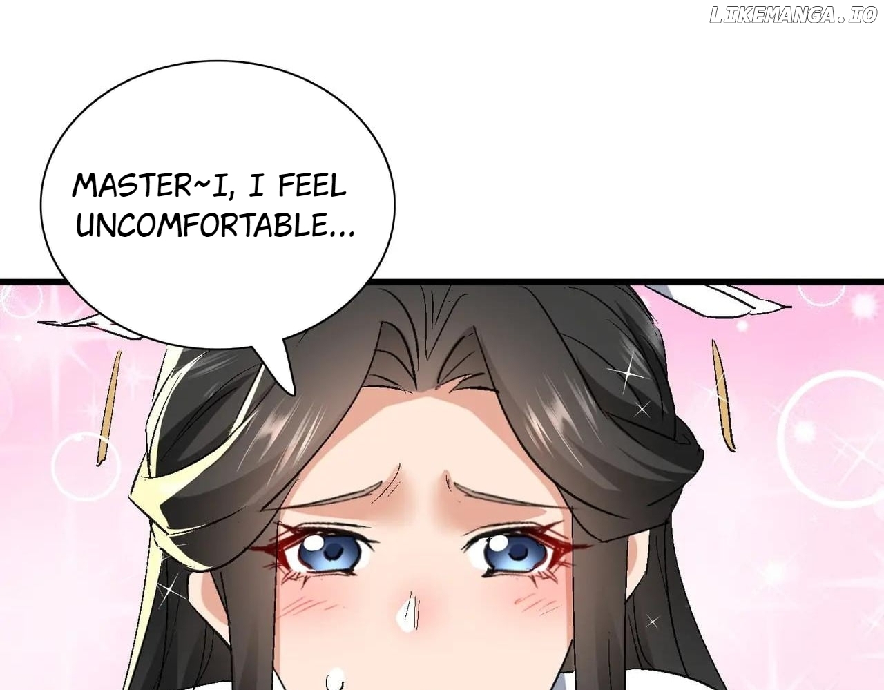 My Empress Apprentice is Becoming Evil Chapter 53 - page 78